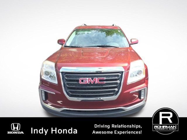 Used 2017 GMC Terrain SLE w/ Convenience Package FWD image 9