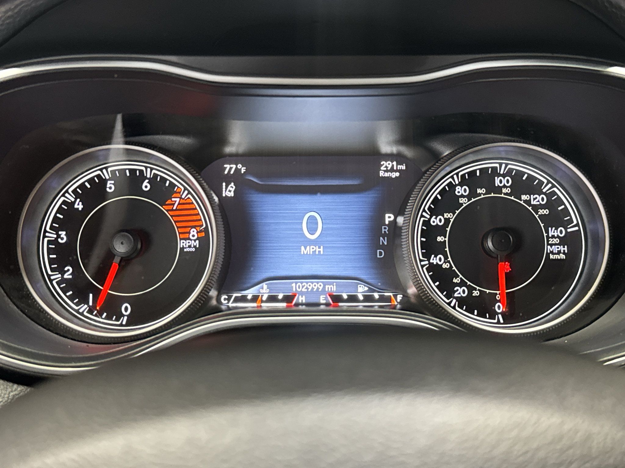 Used 2019 Jeep Cherokee Limited w/ Technology Group AWD/4WD image 26