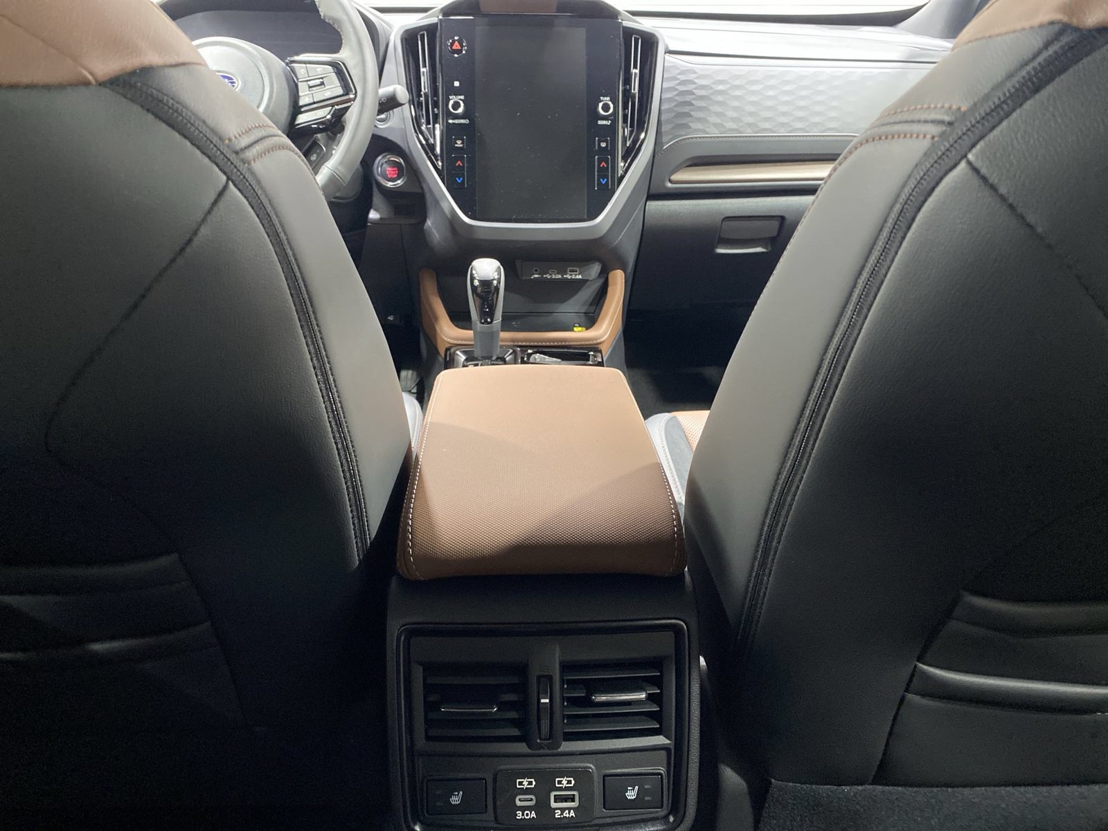 New 2026 Subaru Forester Touring AWD/4WD image 21