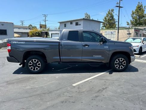 Used 2019 Toyota Tundra SR5 w/ TRD Off Road Package AWD/4WD image 4