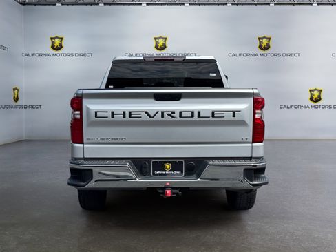Used 2022 Chevrolet Silverado 1500 LT AWD/4WD image 4