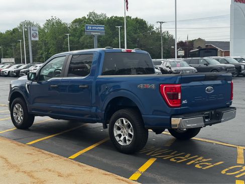 Used 2023 Ford F150 XLT AWD/4WD image 4
