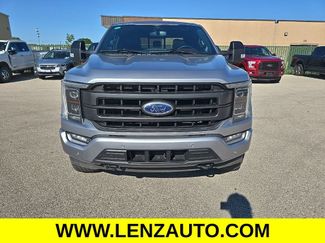 Used 2023 Ford F150 Lariat w/ Equipment Group 502A High AWD/4WD video 2