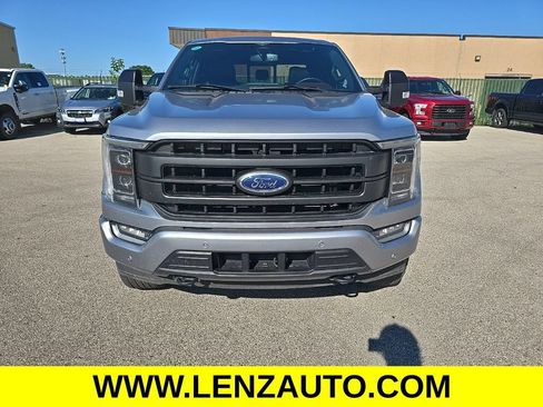 Used 2023 Ford F150 Lariat w/ Equipment Group 502A High AWD/4WD image 2
