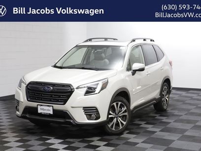 Used 2023 Subaru Forester Limited