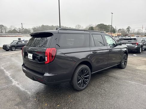 New 2025 Ford Expedition Max Platinum w/ Stealth Appearance Package image 8