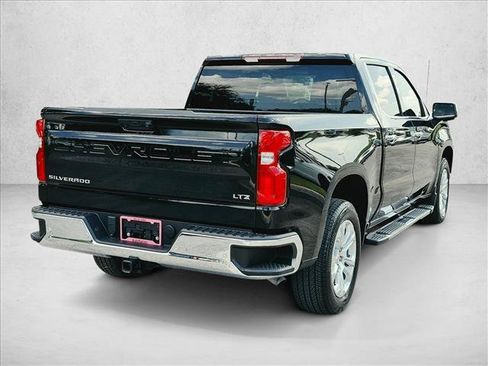 Used 2024 Chevrolet Silverado 1500 LTZ RWD image 5