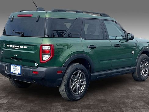 Used 2025 Ford Bronco Sport Big Bend w/ Convenience Package image 27