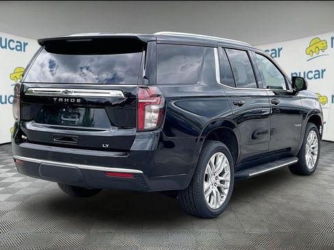 Used 2021 Chevrolet Tahoe LT w/ LT Signature Package AWD/4WD image 6