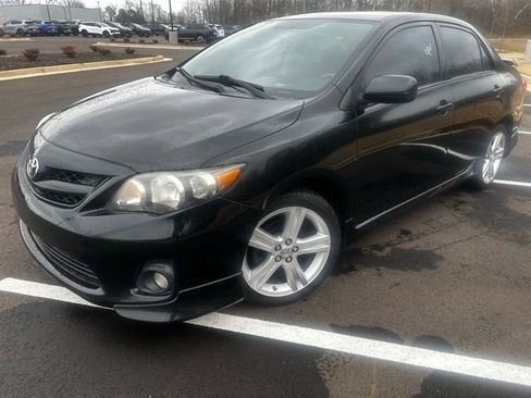 Used 2013 Toyota Corolla S w/ Premium Pkg image 13
