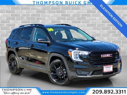 Certified 2024 GMC Terrain SLE w/ Elevation Edition