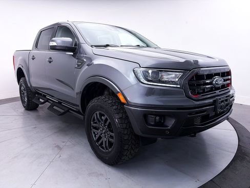 Used 2023 Ford Ranger Lariat w/ Tremor Off-Road Package AWD/4WD image 10