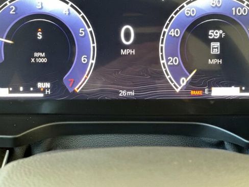 New 2026 Jeep Grand Cherokee Limited image 23