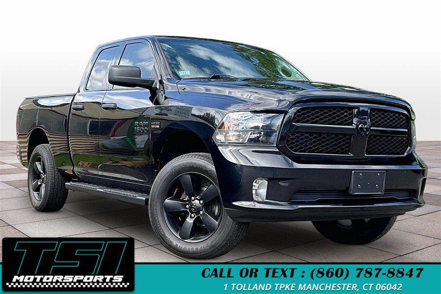 Used 2019 RAM 1500 Express w/ Express Value Package AWD/4WD image 11