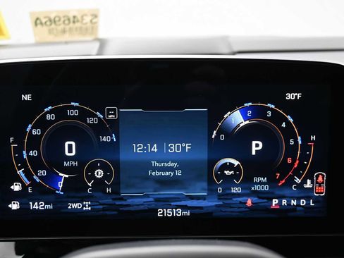 Used 2025 Chevrolet Tahoe LS image 9