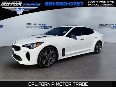 Used 2020 Kia Stinger GT-Line