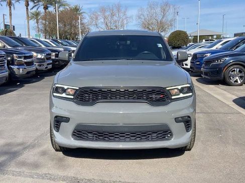 Used 2021 Dodge Durango GT w/ Trailer Tow Group IV image 3