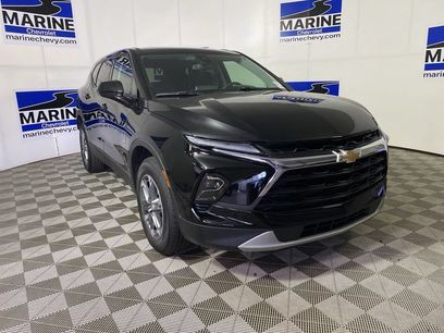 Used 2025 Chevrolet Blazer LT