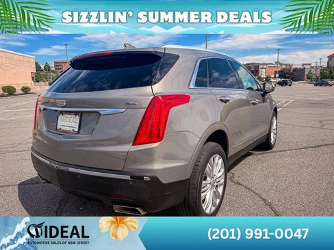 Used 2019 Cadillac XT5 Premium Luxury AWD/4WD image 7