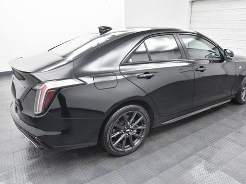 Used 2025 Cadillac CT4 Sport image 7