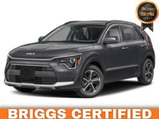Certified 2025 Kia Niro LX FWD image 1
