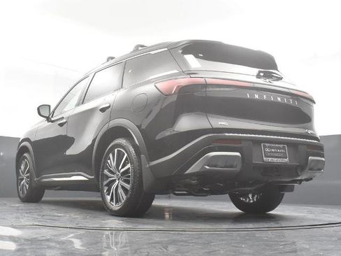 Certified 2025 INFINITI QX60 Autograph w/ Cargo Package image 28