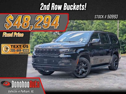 Used 2024 Jeep Wagoneer Series II