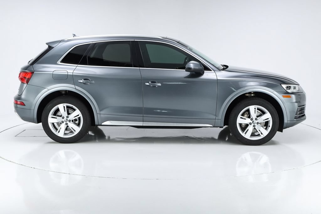 Used 2018 Audi Q5 2.0T Premium Plus AWD/4WD image 14