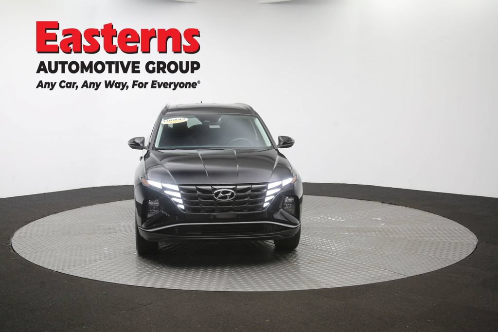 Used 2023 Hyundai Tucson SEL w/ Convenience Package AWD/4WD image 55