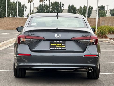 New 2026 Honda Civic Sport image 5