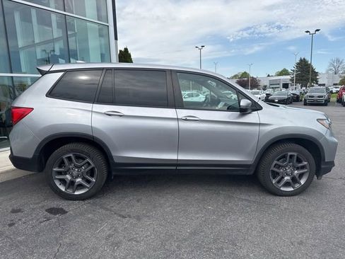 Used 2022 Honda Passport EX-L image 11