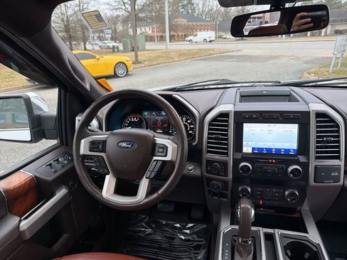 Used 2019 Ford F150 King Ranch w/ Equipment Group 601A Luxury image 10