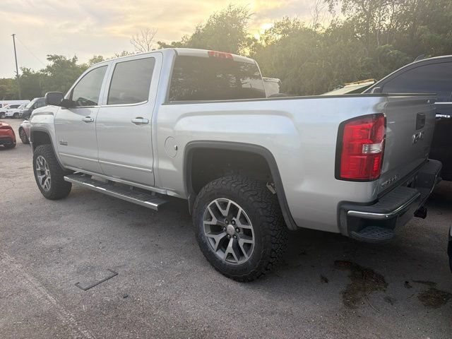 Used 2014 GMC Sierra 1500 SLE w/ Texas SLE Value Package RWD image 6