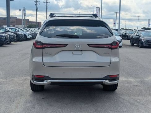Used 2025 MAZDA CX-90 3.3 Turbo S w/ Premium Plus AWD/4WD image 4
