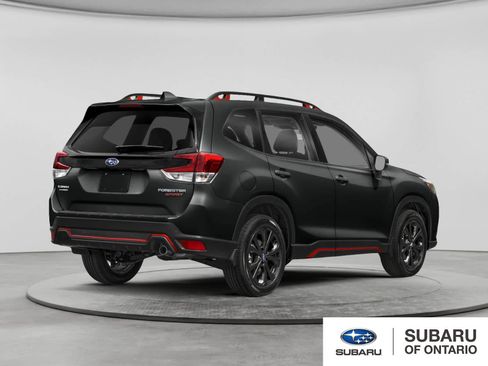 Used 2024 Subaru Forester Sport AWD/4WD image 2