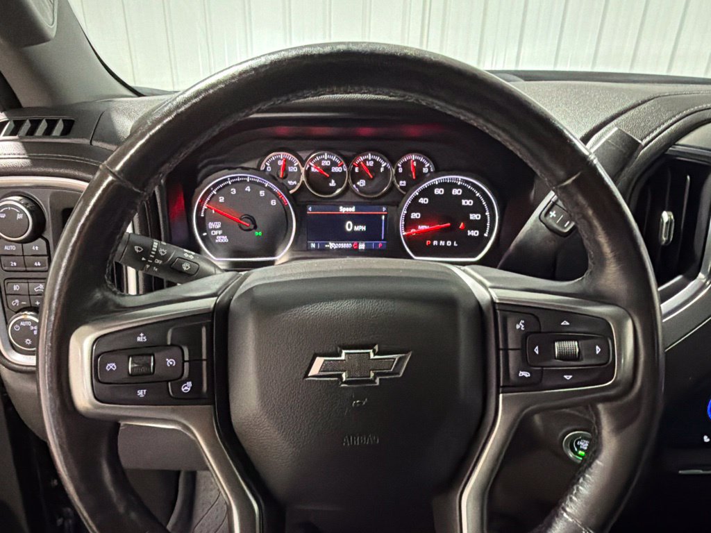 Used 2019 Chevrolet Silverado 1500 RST AWD/4WD image 26