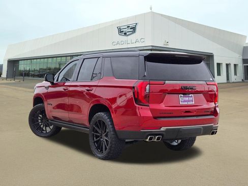 Used 2025 GMC Yukon AT4 Ultimate AWD/4WD image 4