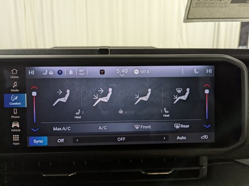 New 2026 Jeep Wrangler Unlimited Sport AWD/4WD image 21