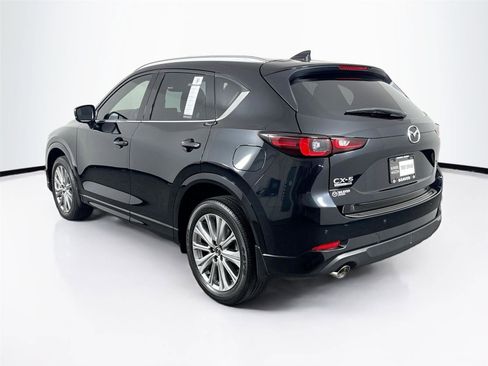Certified 2023 MAZDA CX-5 Signature image 2