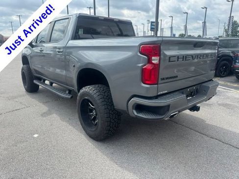 Used 2019 Chevrolet Silverado 1500 RST w/ All-Star Edition AWD/4WD image 6