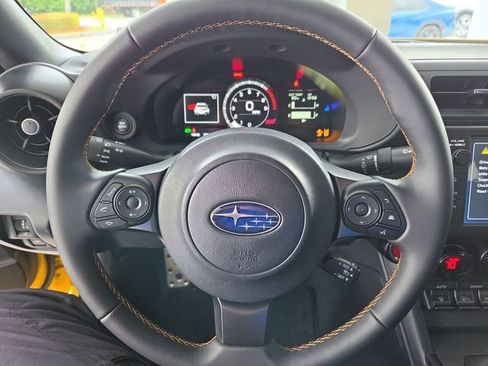 New 2026 Subaru BRZ Series.Yellow image 14