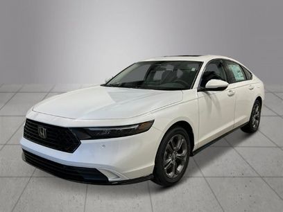 New 2025 Honda Accord EX-L