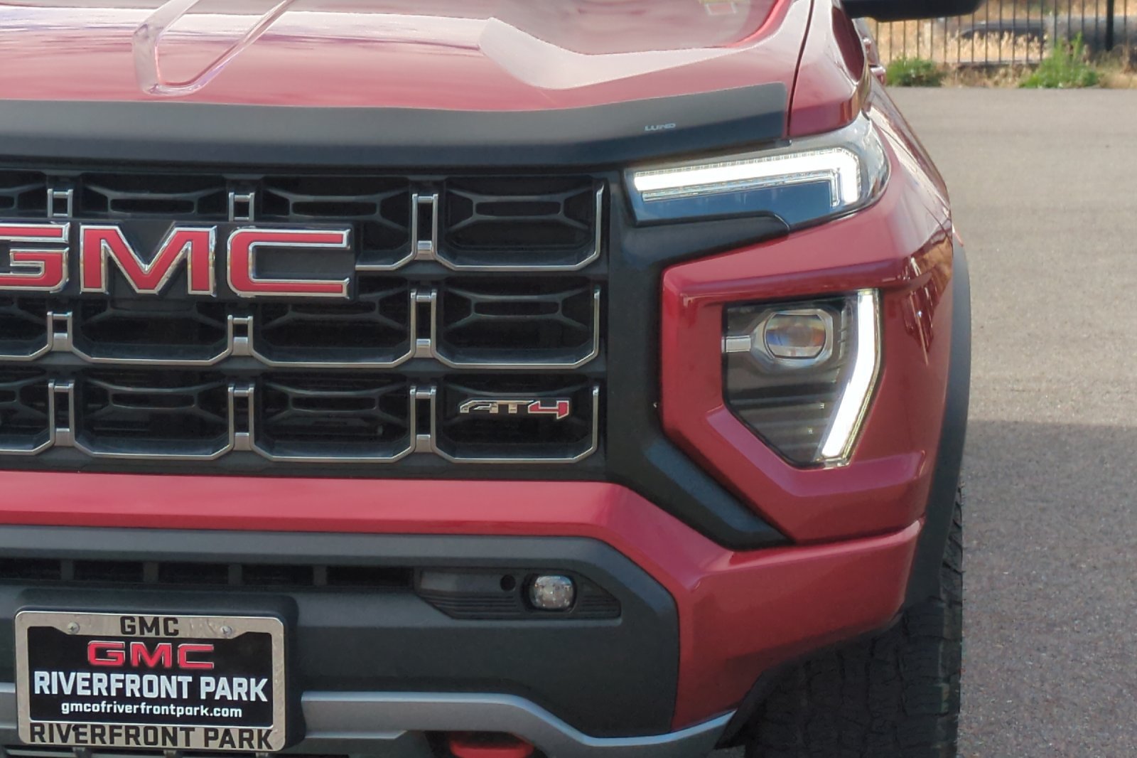 Used 2023 GMC Canyon AT4 w/ AT4 Premium Package AWD/4WD image 52