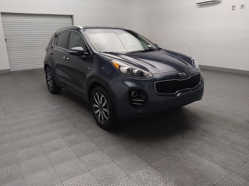 Used 2019 Kia Sportage EX AWD/4WD image 13