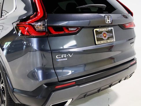 Used 2025 Honda CR-V Sport Touring image 72