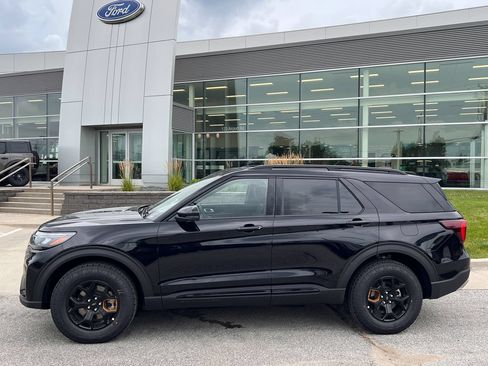 New 2026 Ford Explorer Tremor w/ Tremor Ultimate Package AWD/4WD image 3