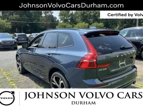Certified 2024 Volvo XC60 B5 Ultimate w/ Protection Package Premier AWD/4WD image 5