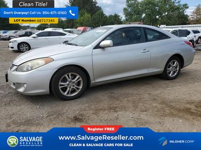 Used 2005 Toyota Solara Coupe