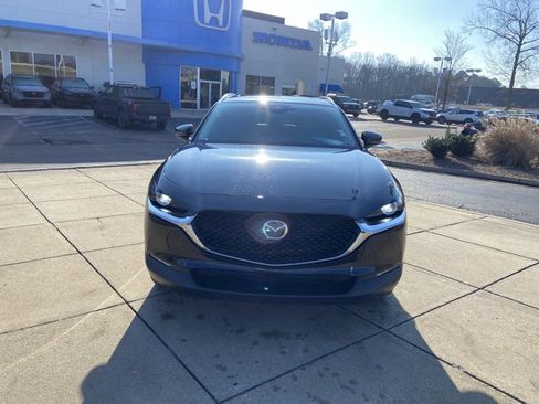 Used 2025 MAZDA CX-30 AWD 2.5 S w/ Preferred Package image 3