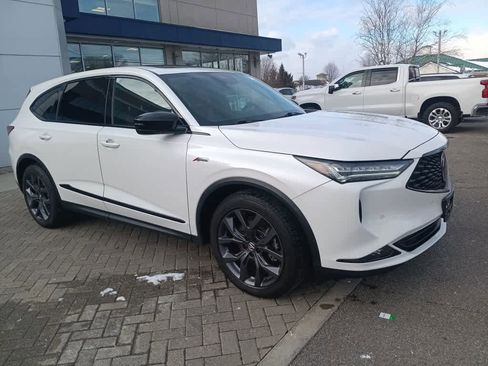 Used 2023 Acura MDX A-Spec image 8